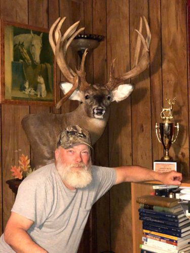 Fallen monsters of Pennsylvania: Bill Andrews